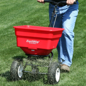 Landscaping fertilization in Meridian, Idaho