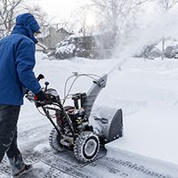 Snow Removal in Boise, Idaho